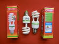 spiral energy saving lamp,energy saving light,cfl bulb,energy efficient lamp 