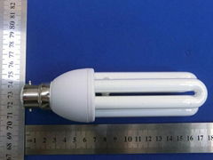 energy saving lamp, ESL lamp.3U CFL light bulb 