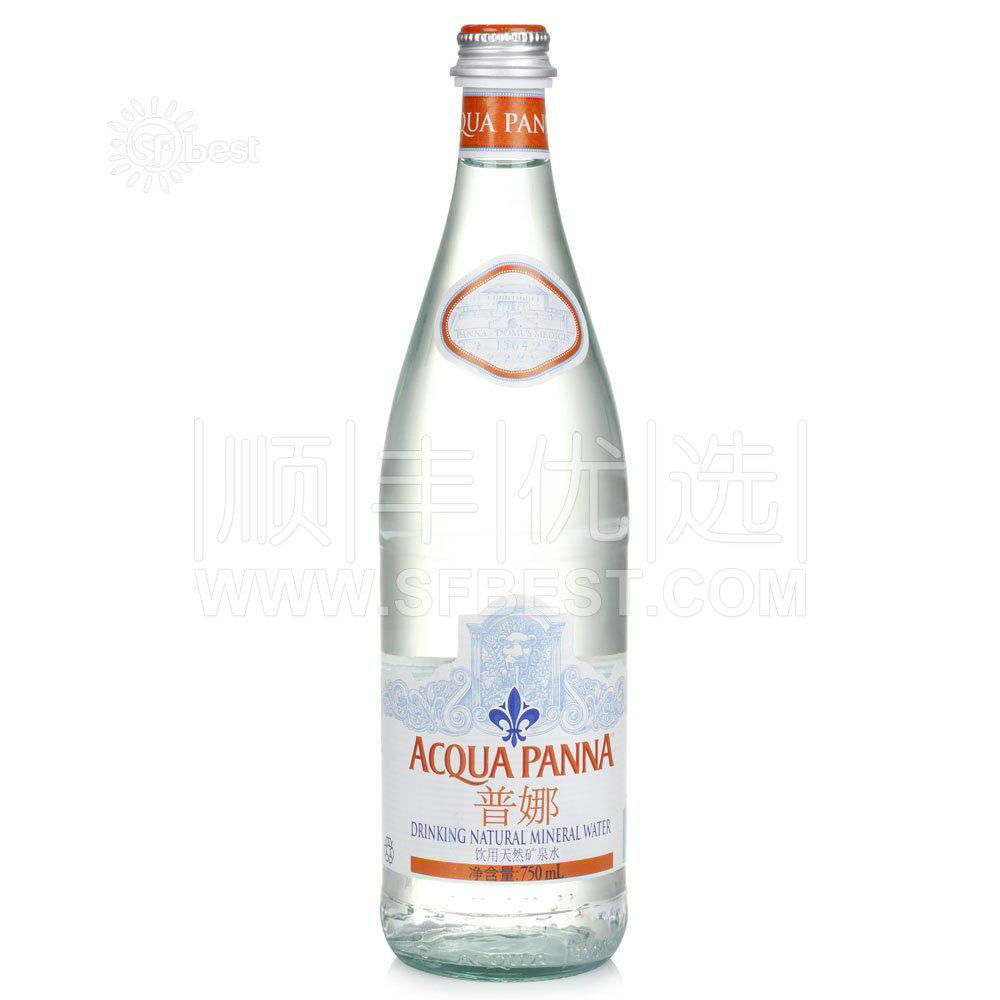 Natural Mineral Water 2