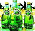 Sparkling Natural Mineral Water 1