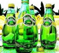 Sparkling Natural Mineral Water