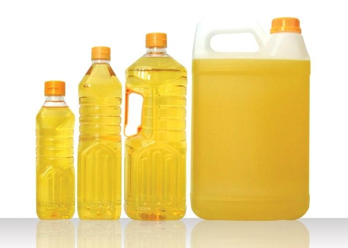 Cooking Oil 5