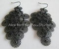 fashion earring 1