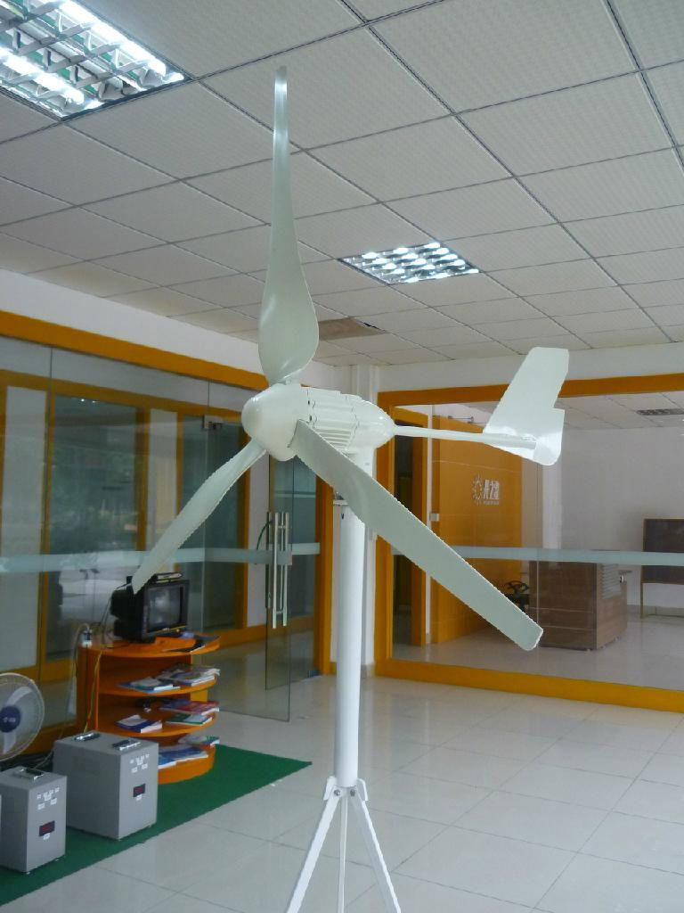 Wind Generator 400W 12V/24V DC  3