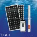 Home Use and Farm Irrigation Solar  Water Pump