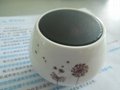Ceramic Picture Bluetooth Speaker,Mp3