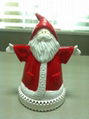 Santa Claus Card Reader  FM Radio