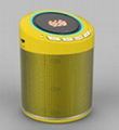 obliquity bluetooth speaker