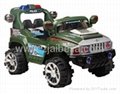 Jeep cars for child