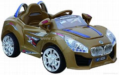 Toy car