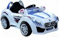 electric toy car with remote control 2