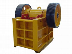 Jaw Crusher PE400*600