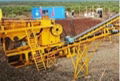 Jaw Crusher PE750*1060