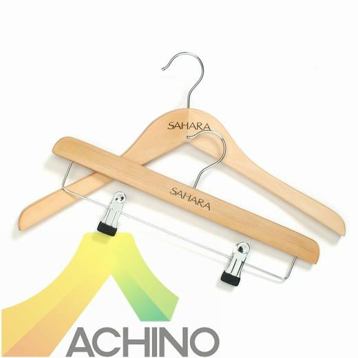 Wooden hanger from China 3