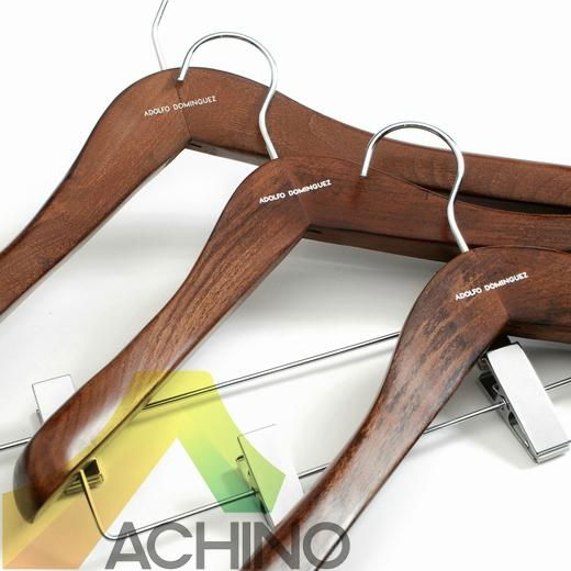 Wooden hanger from China 5
