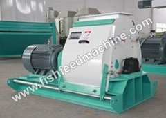  Feed Hammer Mill for Fine Grinding