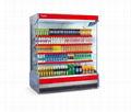 Beverage display cooler 1