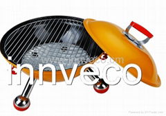 Portable Charcoal BBQ