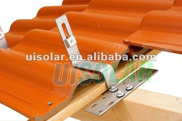 Pitched Tile Roof 4