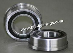 Flanged Bearing (F6004-2RS)