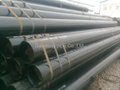 steel pipe  ASTM A106 A53 A334 A333 A192                                        