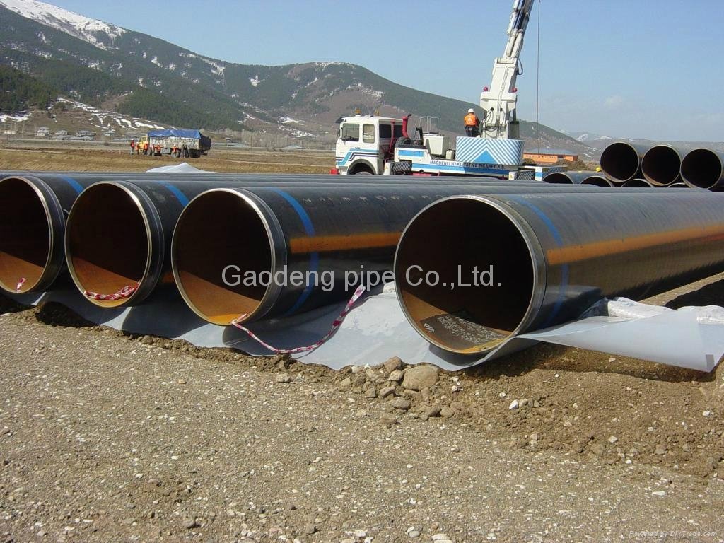 steel pipe  ASTM A106 A53 A334 A333 A192                                         3