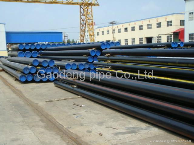 steel pipe  ASTM A106 A53 A334 A333 A192                                         5