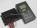 waterproof solar charge controller with dimming fucnction for led light  2