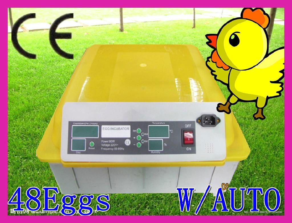  HOT SALE mini egg incubator