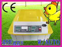 HOT SALE mini egg incubator