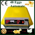  HOT SALE mini egg incubator 3