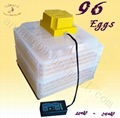 mini goose egg incubator for sale with high quality 2