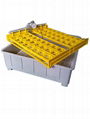 HOT SALE mini duck egg incubator for family 3