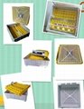 Full automatic control temperature automatically egg hatching machine for sale  4