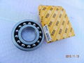 Bearing manufacture WZA Self-aligning ball bearing 1308  