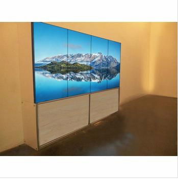 55inch samsung super narrow bezel Asianda video wall with HDMI input 