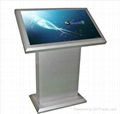 55inch Floor Standing LCD Digital Signage