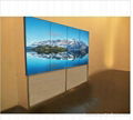 Rental led backlight display lcd video walls   