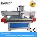 CNC wood router  1