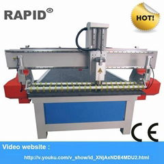 CNC wood router 