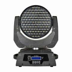  108 pcs 3 W  LEDZOOM light 