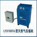 LYX100T6天然气压缩机