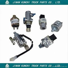 SIONTRUK Truck parts sensor