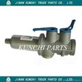 .HOWO Clutch bake control valve WG9719230090 1