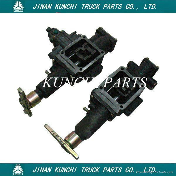 HOWO Gearbox small cover assembly