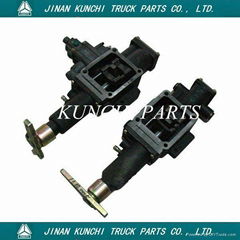 HOWO Gearbox small cover assembly