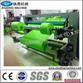 Full automatic non woven fabric slitter machine 1