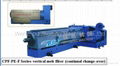 Full automatic pp spunbonded nonwoven fabric production line 3