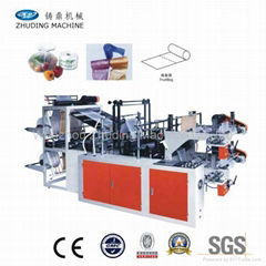 Wenzhou Computer control plastic bag making machine