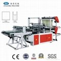 Wenzhou Double Layer Six Line Bottom Sealing Bag Making Machine